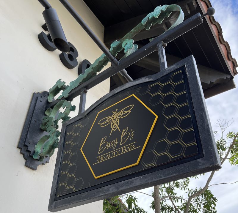 business signs